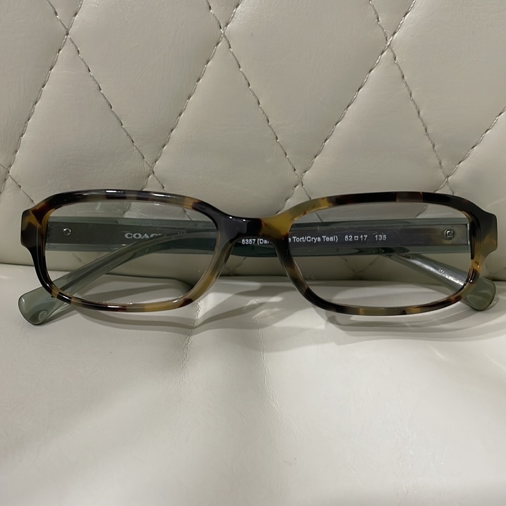 Coach eyeglasses - Picture 8 of 9